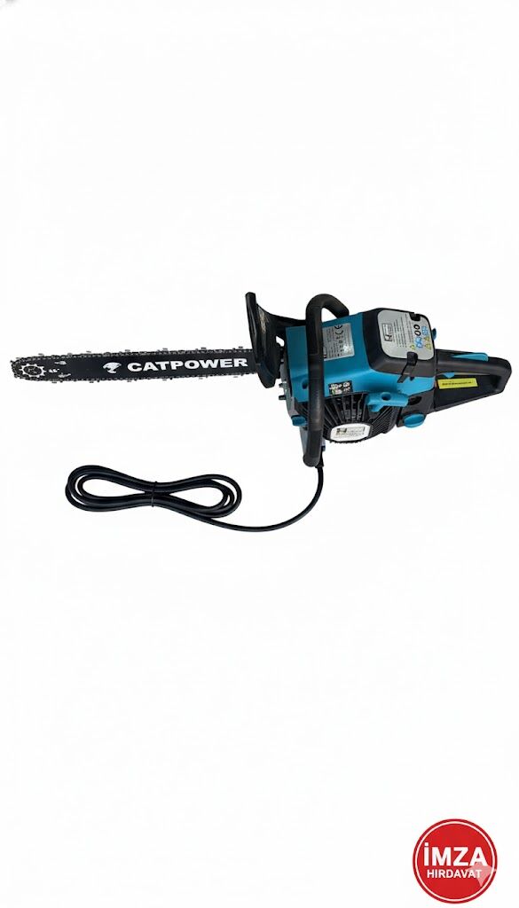 Catpower 2013 Benzinli Ağaz Kesme