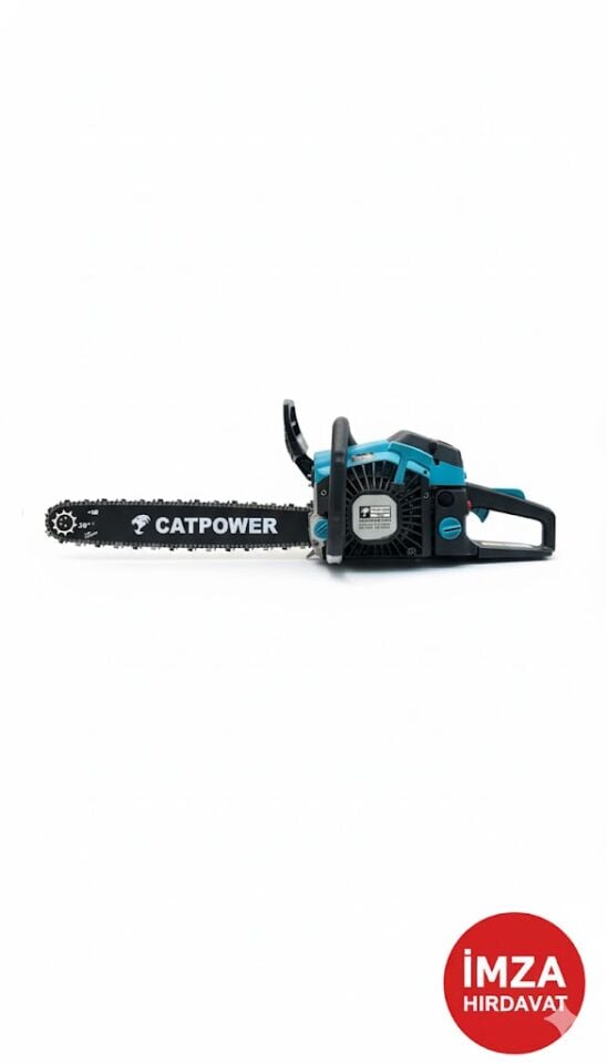 Catpower 2013 Benzinli Ağaz Kesme