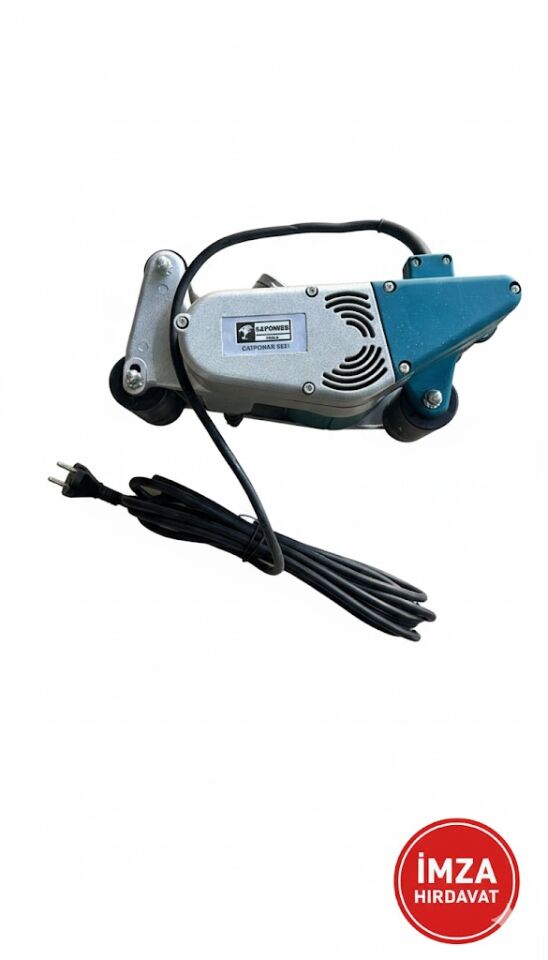 Catpower 9201 - Beton Kanal Kazıma