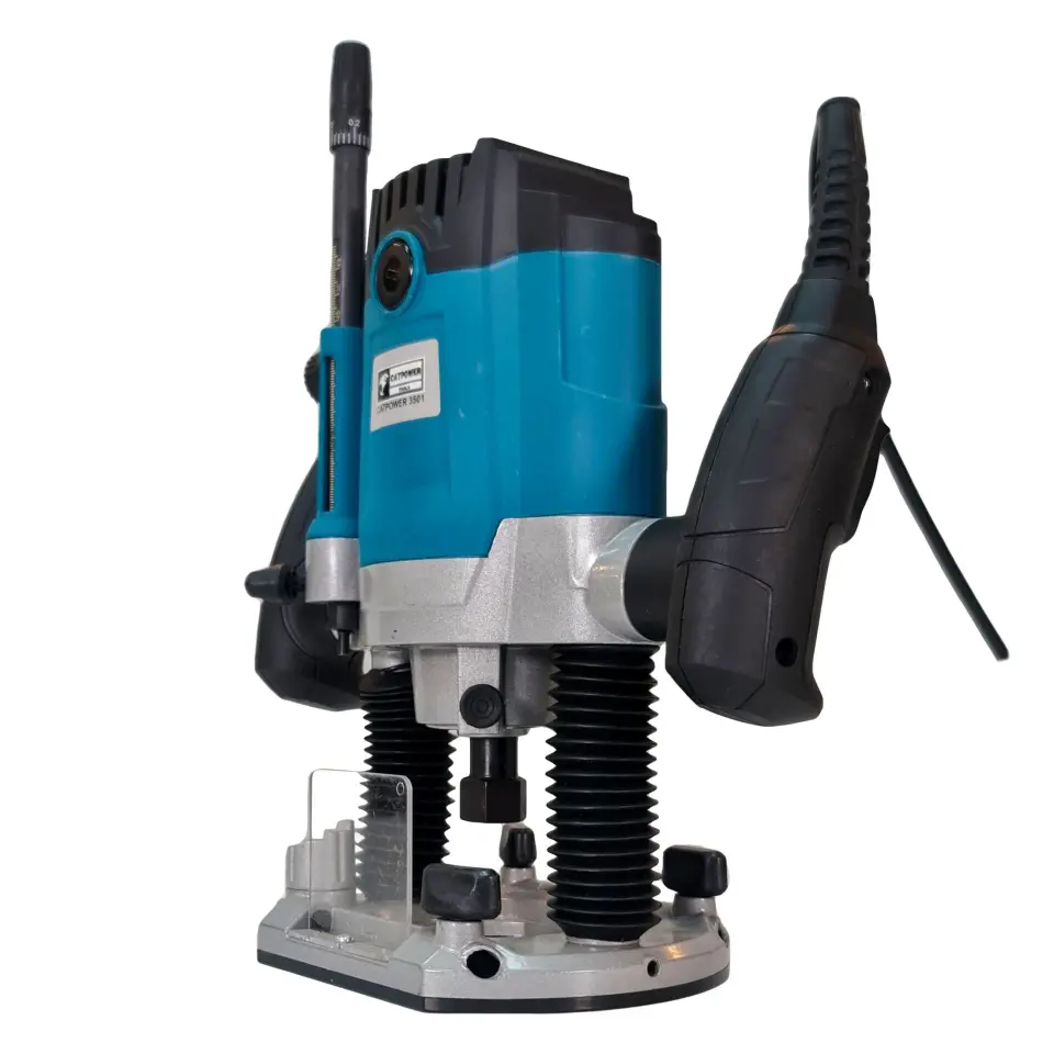 Catpower 3501 Çift Kollu Freze