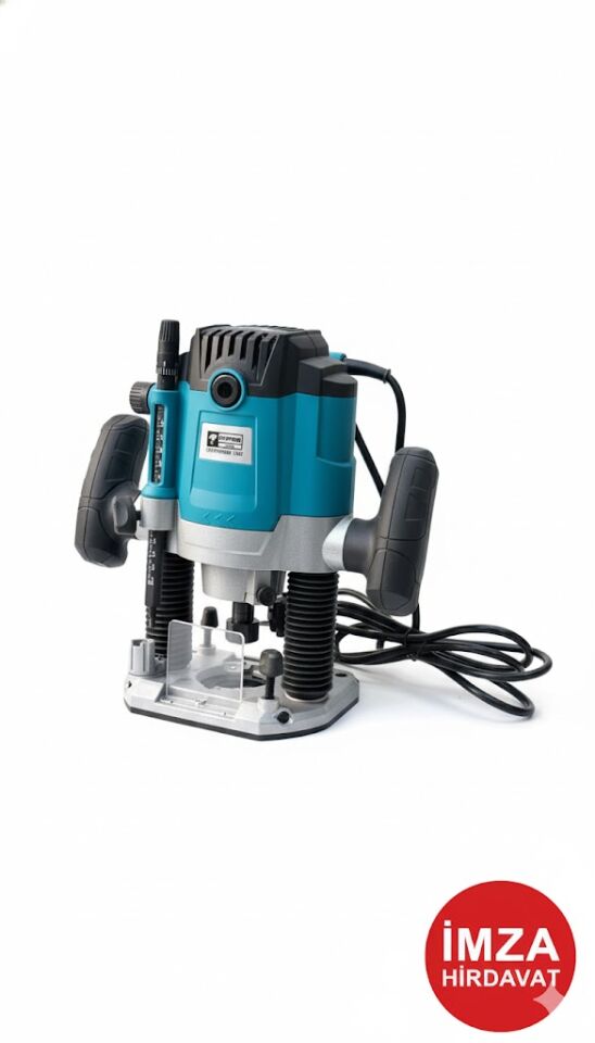 Catpower 3501 Çift Kollu Freze