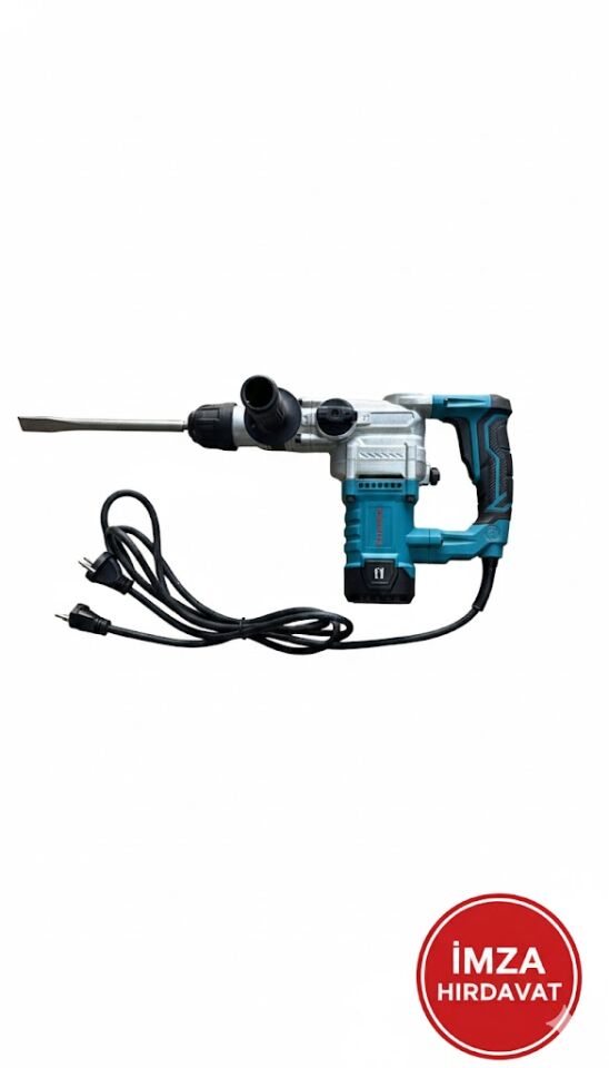 Catpower 5917 Elektrikli Kırıcı Delici 4.5kg 4.5 Joule