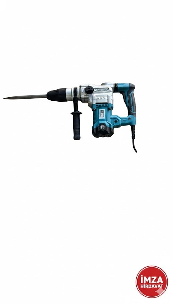 Catpower 5913 Elektrikli Kırıcı Delici 1600W 10 Joule