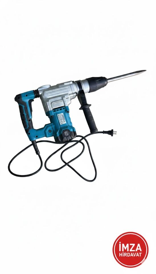 Catpower 5913 Elektrikli Kırıcı Delici 1600W 10 Joule