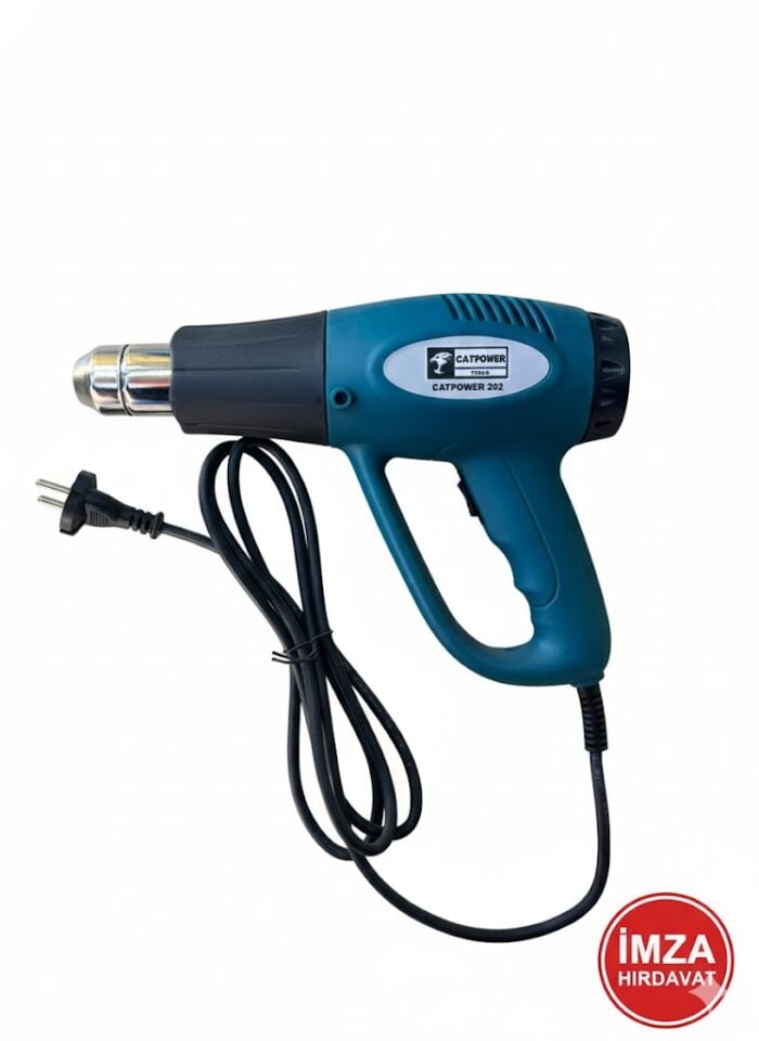 Catpower 202 - Sıcak Hava Tabancası