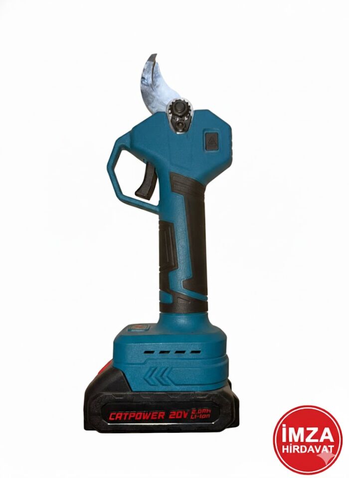 Catpower 1340 Kömürsüz Akülü Bağ Kesme