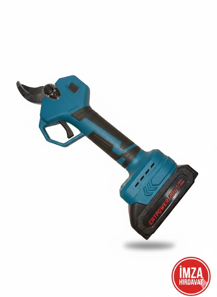 Catpower 1340 Kömürsüz Akülü Bağ Kesme