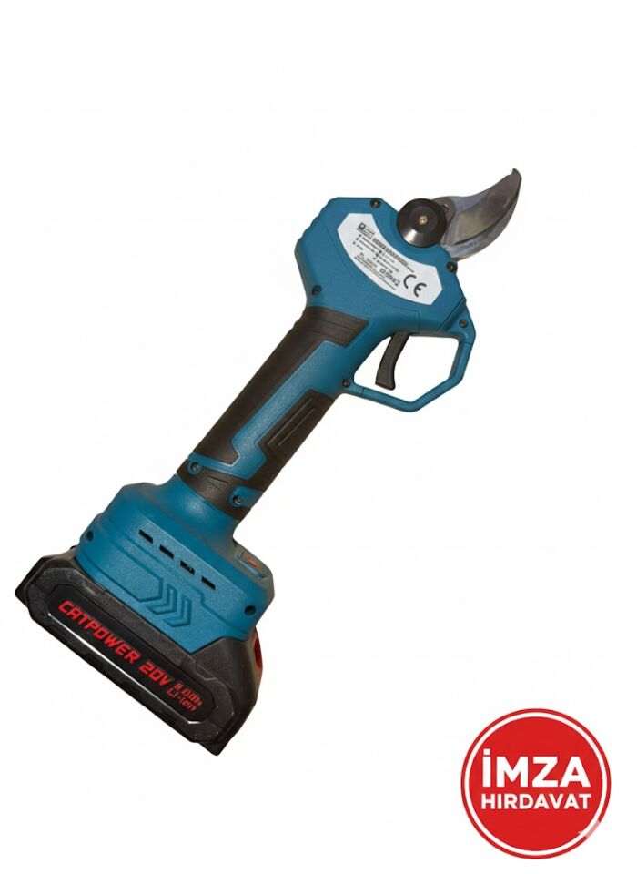 Catpower 1340 Kömürsüz Akülü Bağ Kesme