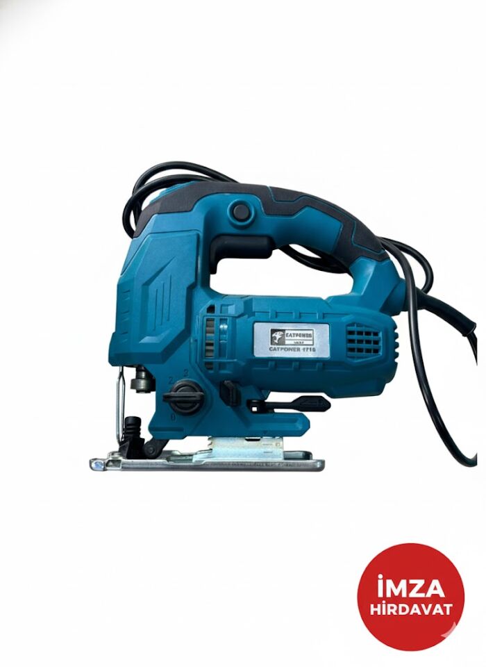 Catpower 1716 Elektirkli Dekubaj Testere