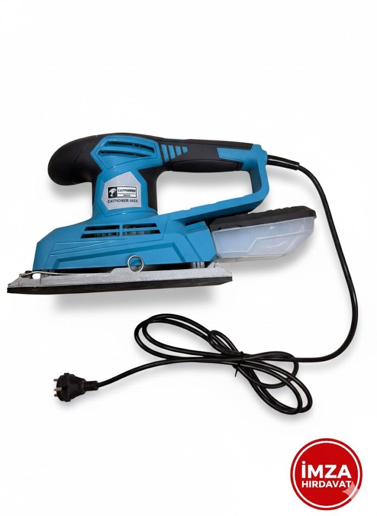 Catpower 3453 Titreşimli Eksantrik Zımpara 350W