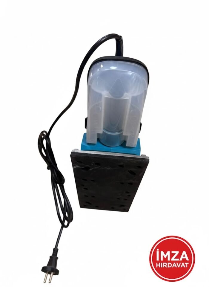 Catpower 3453 Titreşimli Eksantrik Zımpara 350W