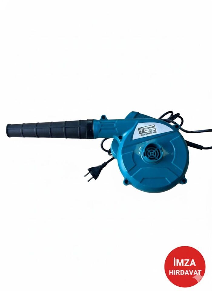 Catpower 222 Hava Üfleyici Körük 600W