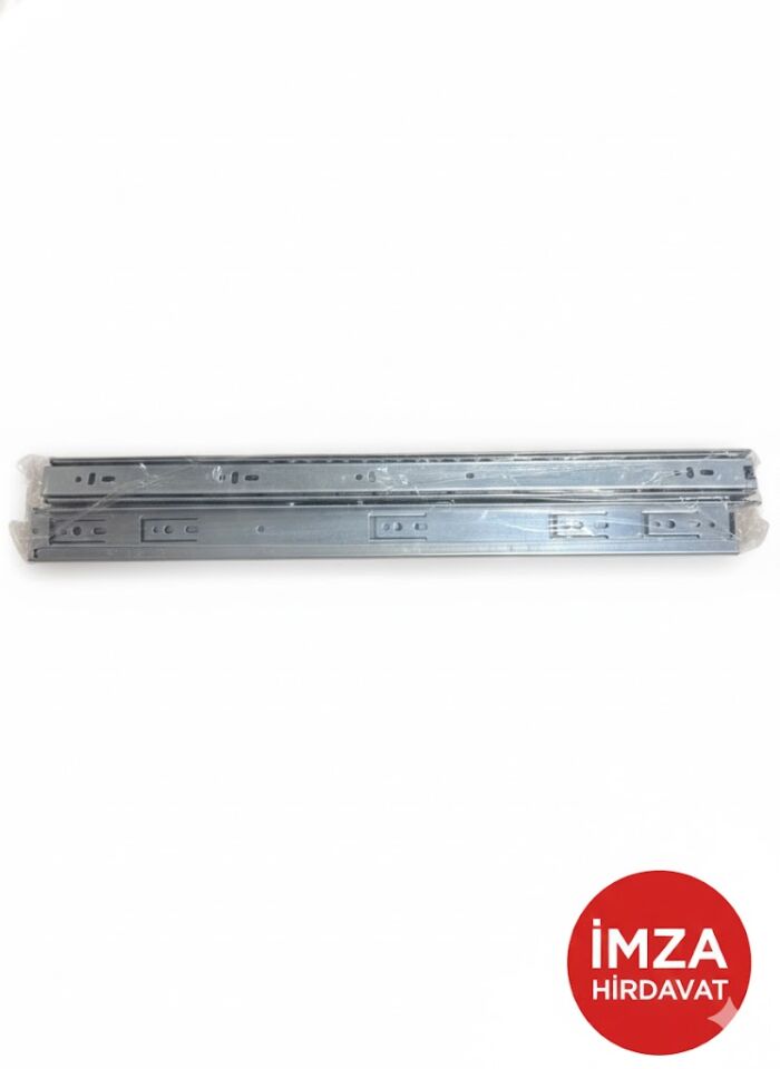 Flore Teloskopik Çekmece Rayı (Çift Satılmaktadır)