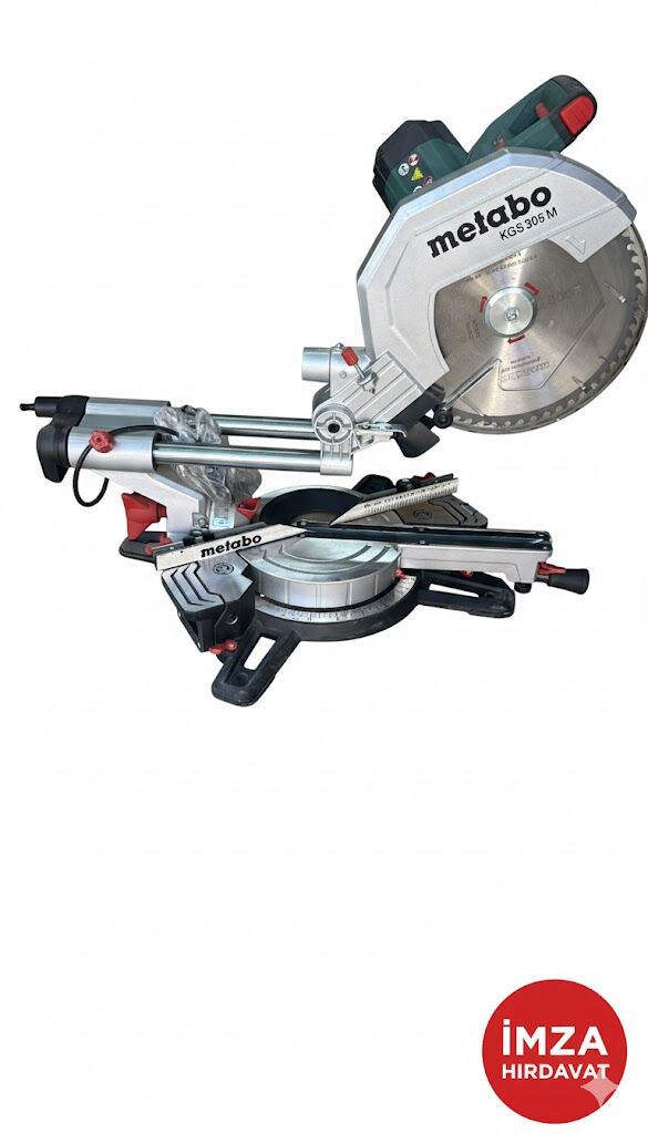 KGS305M Profil Kesme  Metabo