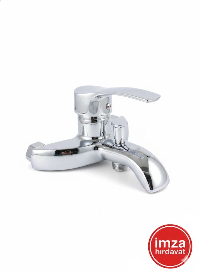 Yay Armatür Hilal Banyo Bataryası