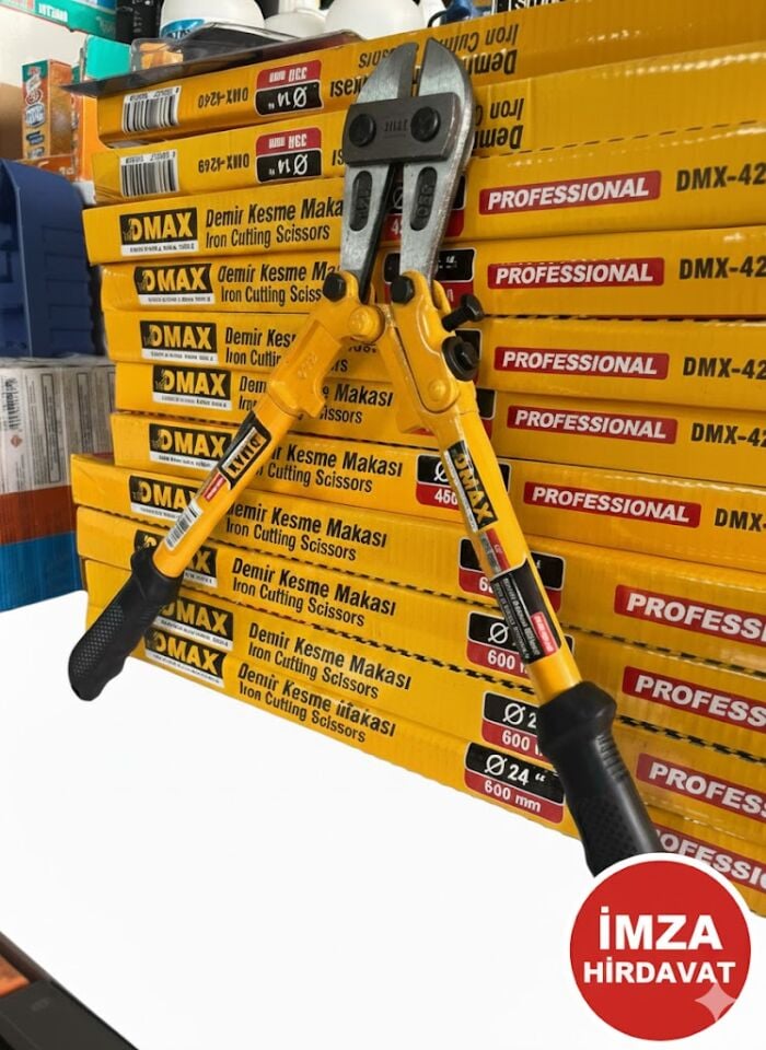 Dmax Professıonal Demir Kesme Makası 400 MM