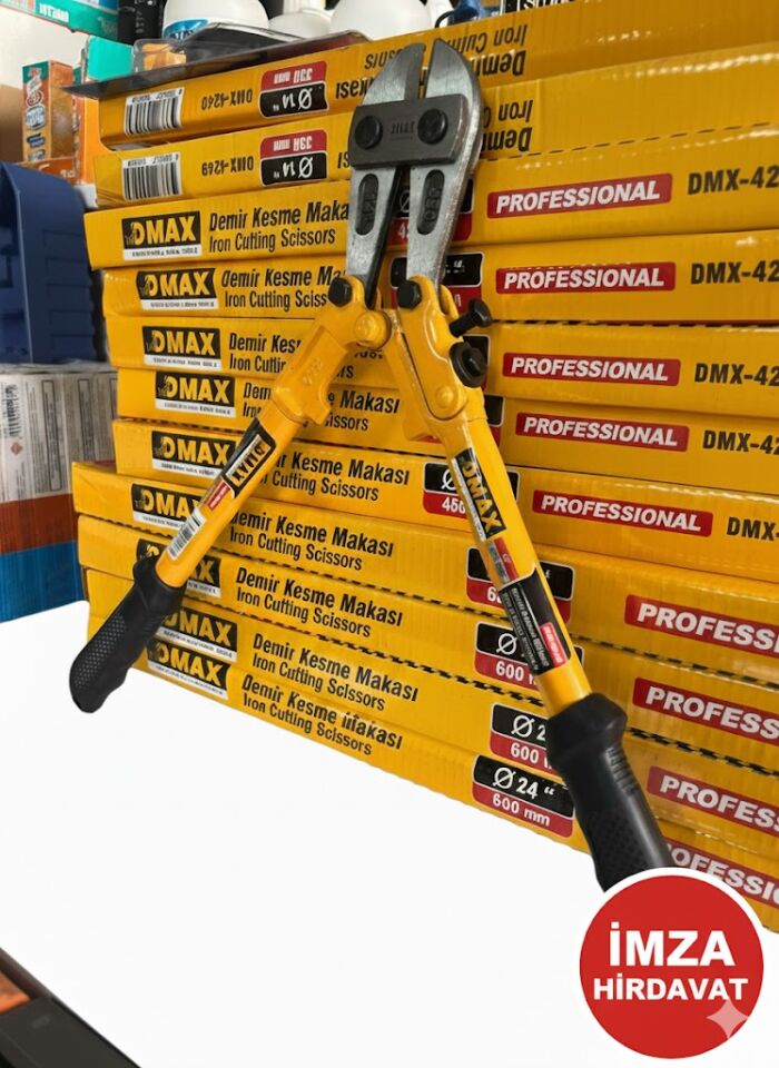 Dmax Professıonal Demir Kesme Makası 350 MM