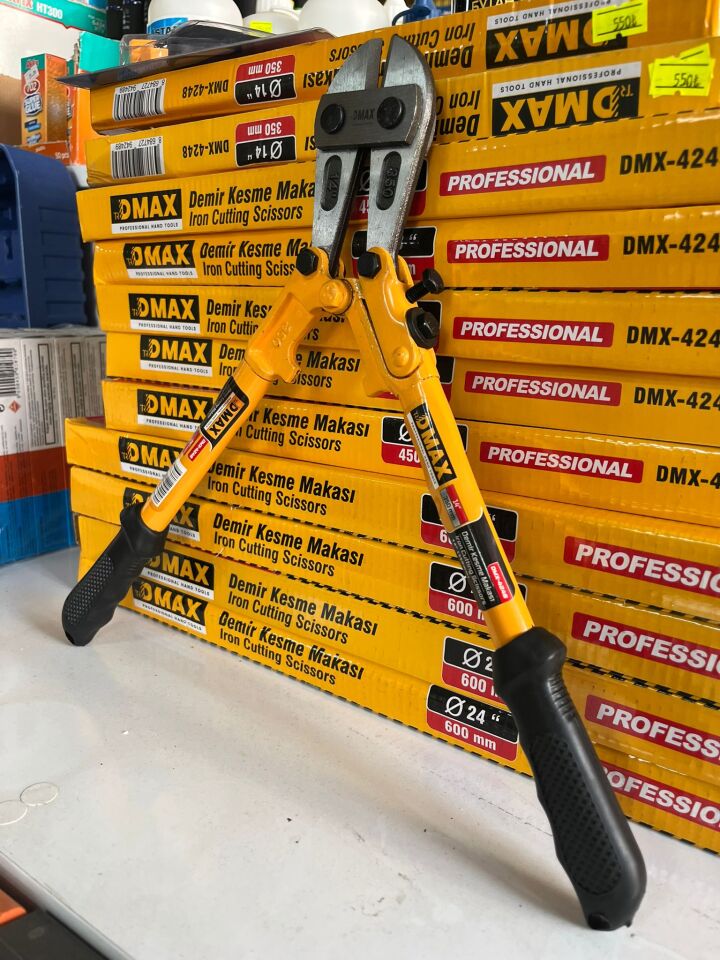 Dmax Professıonal Demir Kesme Makası 350 MM