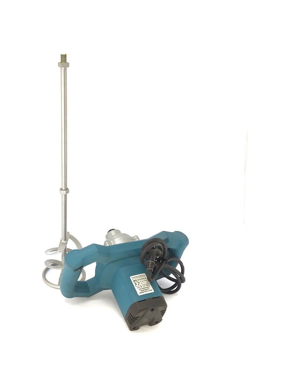 CATPOWER -3007- Boya Ve Harç Mikseri, 1200W,